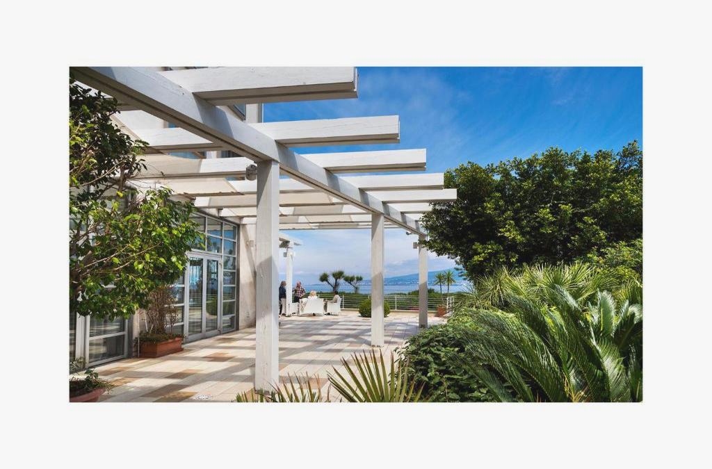 Towers Hotel Stabiae Sorrento Coast