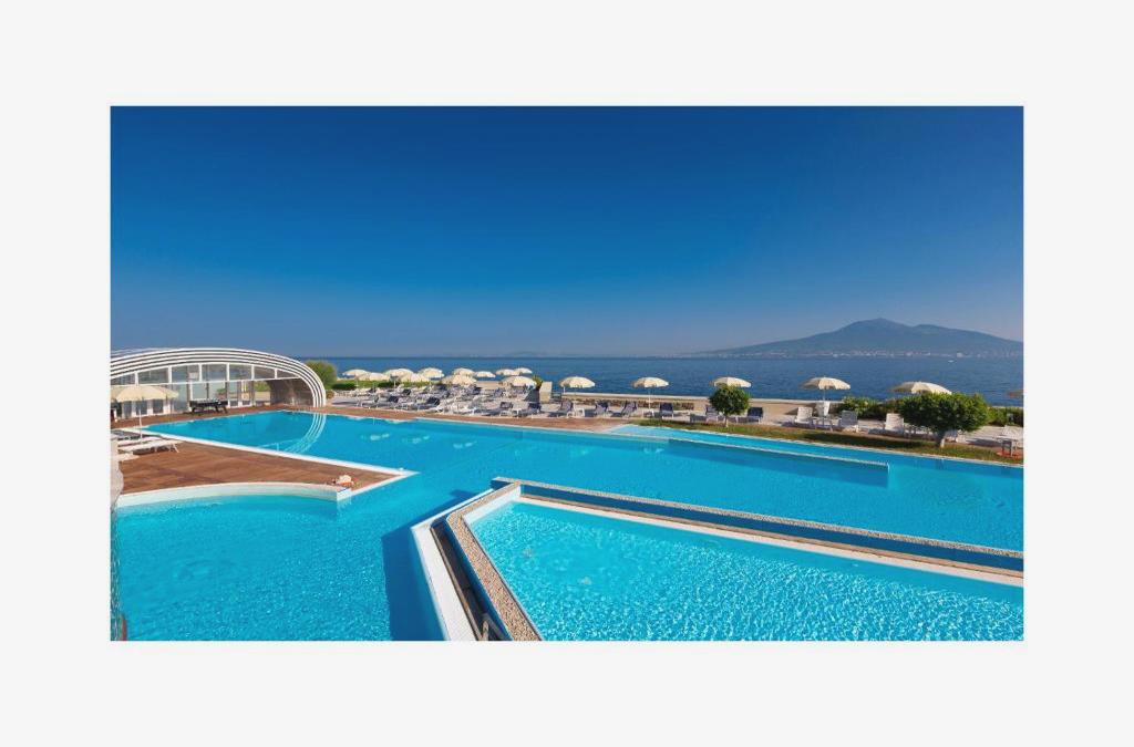 Towers Hotel Stabiae Sorrento Coast