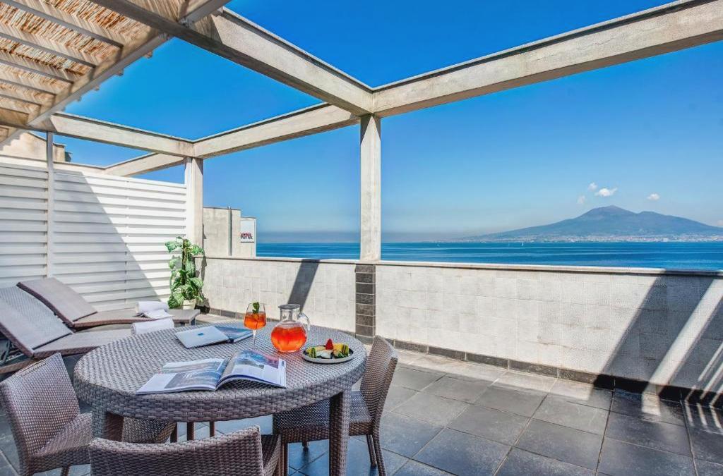 Towers Hotel Stabiae Sorrento Coast