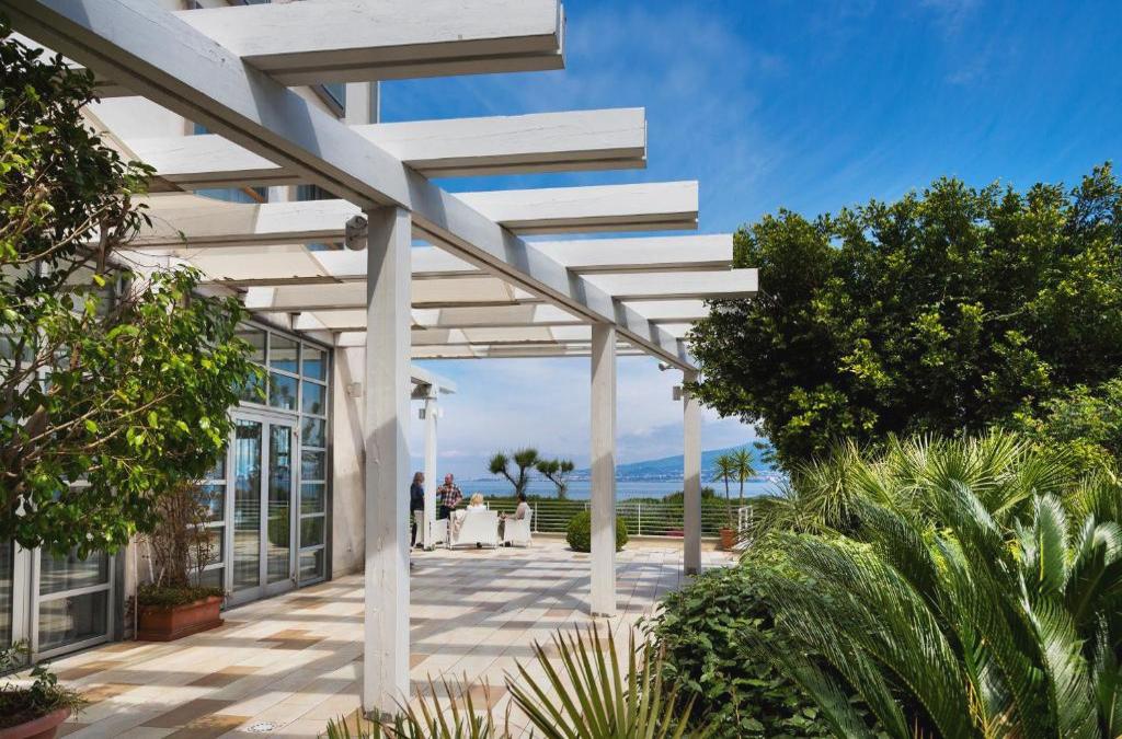 Towers Hotel Stabiae Sorrento Coast