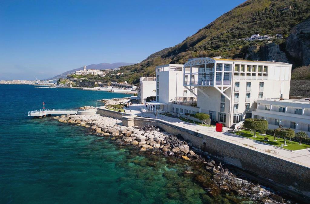 Towers Hotel Stabiae Sorrento Coast
