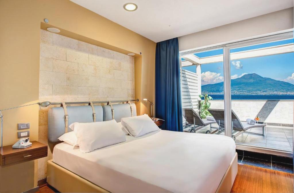 Towers Hotel Stabiae Sorrento Coast