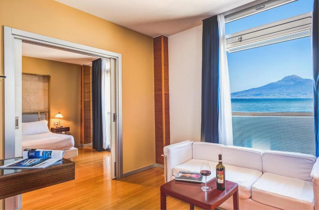 Towers Hotel Stabiae Sorrento Coast