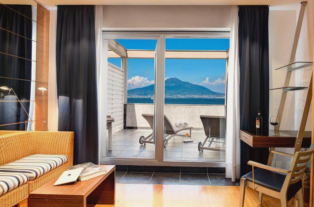 Towers Hotel Stabiae Sorrento Coast