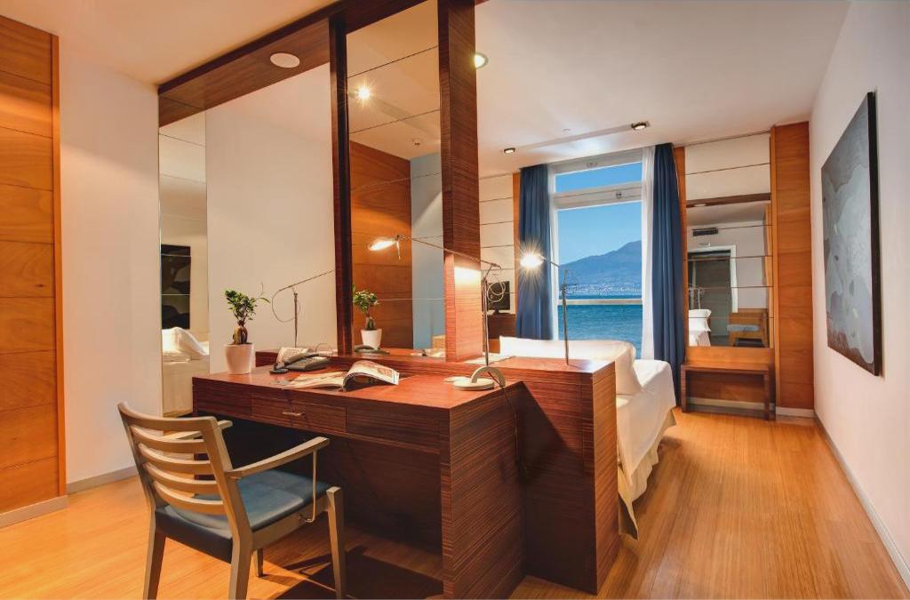 Towers Hotel Stabiae Sorrento Coast