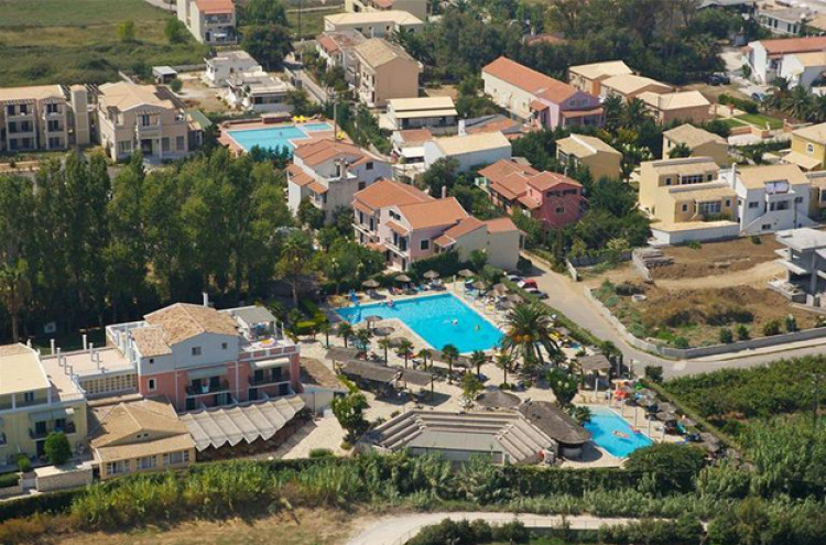Ionian Princess Club Suite Hotel