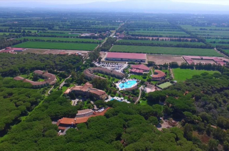 Horse Country Resort Congress & SPA