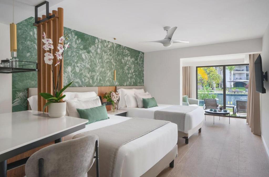 ¡Punta Cana con Vuelos y Hotel 5* en TODO INCLUIDO! - Dreams Flora Resort & Spa - All Inclusive
