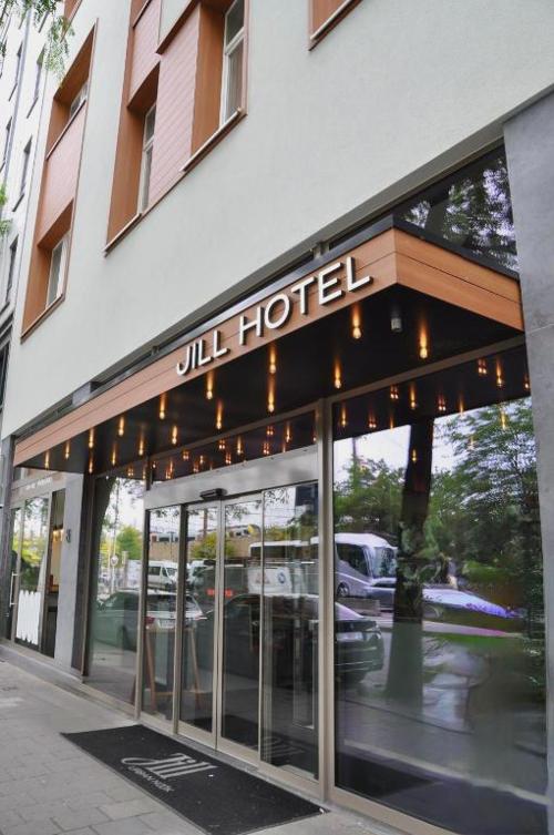 Jill Hotel Brussels Centre Midi
