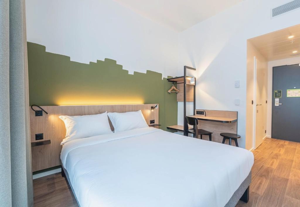 B&B HOTEL Geneva Airport