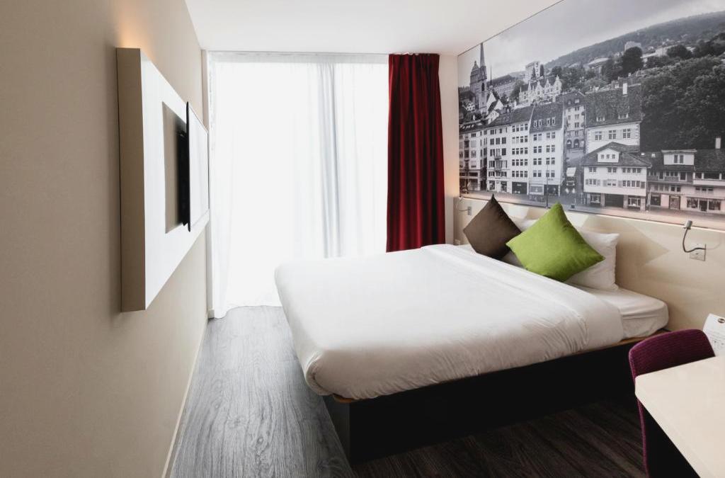 B&B HOTEL Zürich Wallisellen