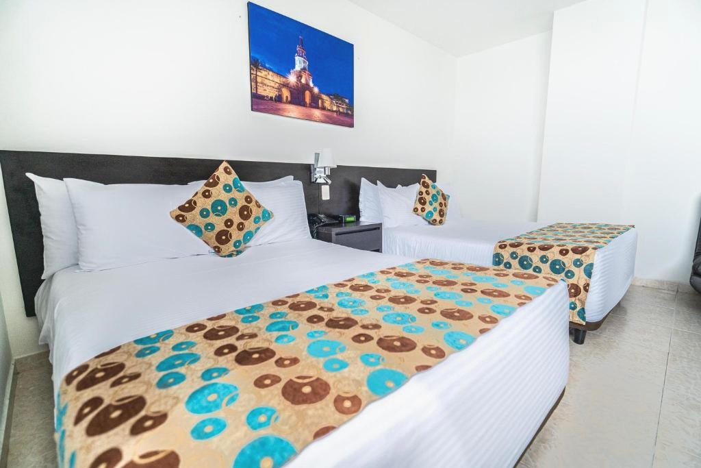 Hotel Cartagena Plaza