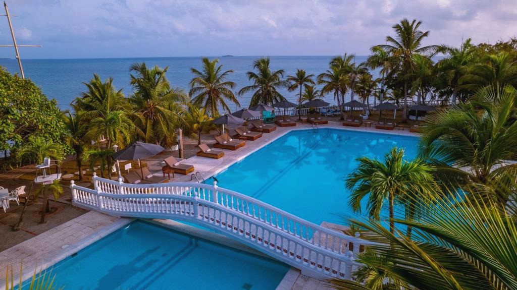 Hotel Cocoliso Island Resort