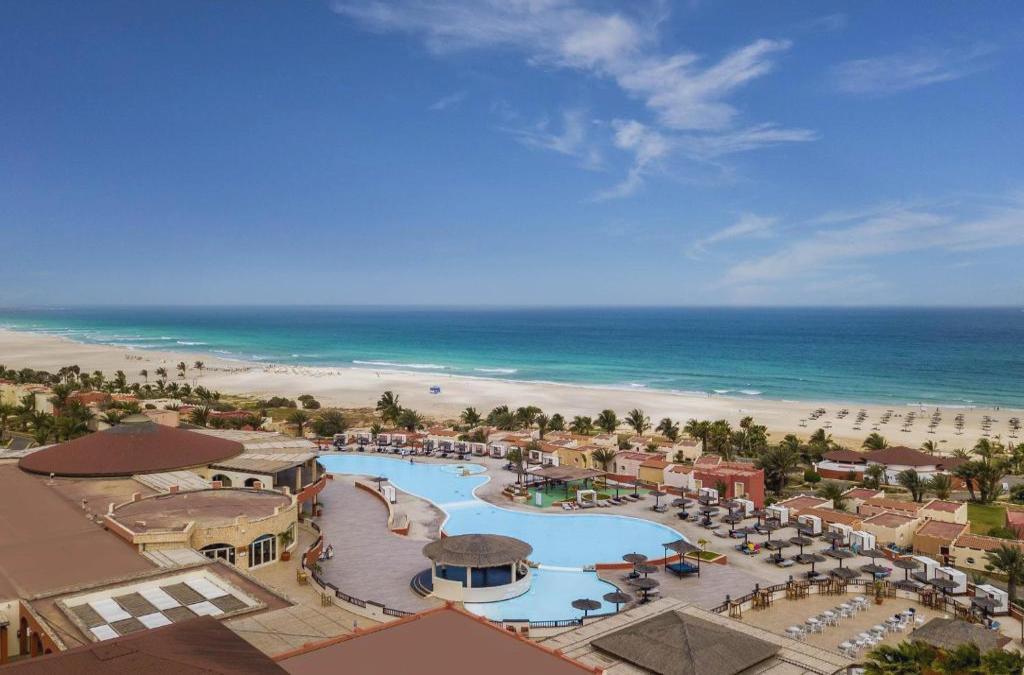Boa Vista o Isla de Sal (Cabo Verde) en TODO INCLUIDO y hotel 4* o 5* - Hotel Occidental Boa Vista Beach