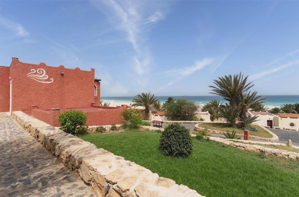 Boa Vista o Isla de Sal (Cabo Verde) en TODO INCLUIDO y hotel 4* o 5* - Hotel Occidental Boa Vista Beach
