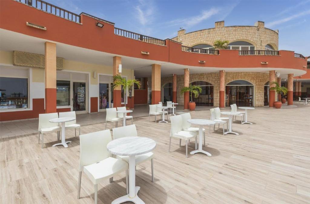 Boa Vista o Isla de Sal (Cabo Verde) en TODO INCLUIDO y hotel 4* o 5* - Hotel Occidental Boa Vista Beach