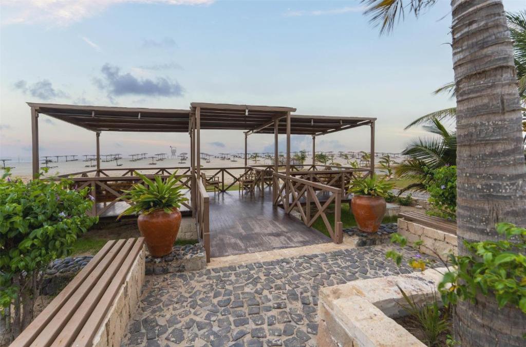Boa Vista o Isla de Sal (Cabo Verde) en TODO INCLUIDO y hotel 4* o 5* - Hotel Occidental Boa Vista Beach