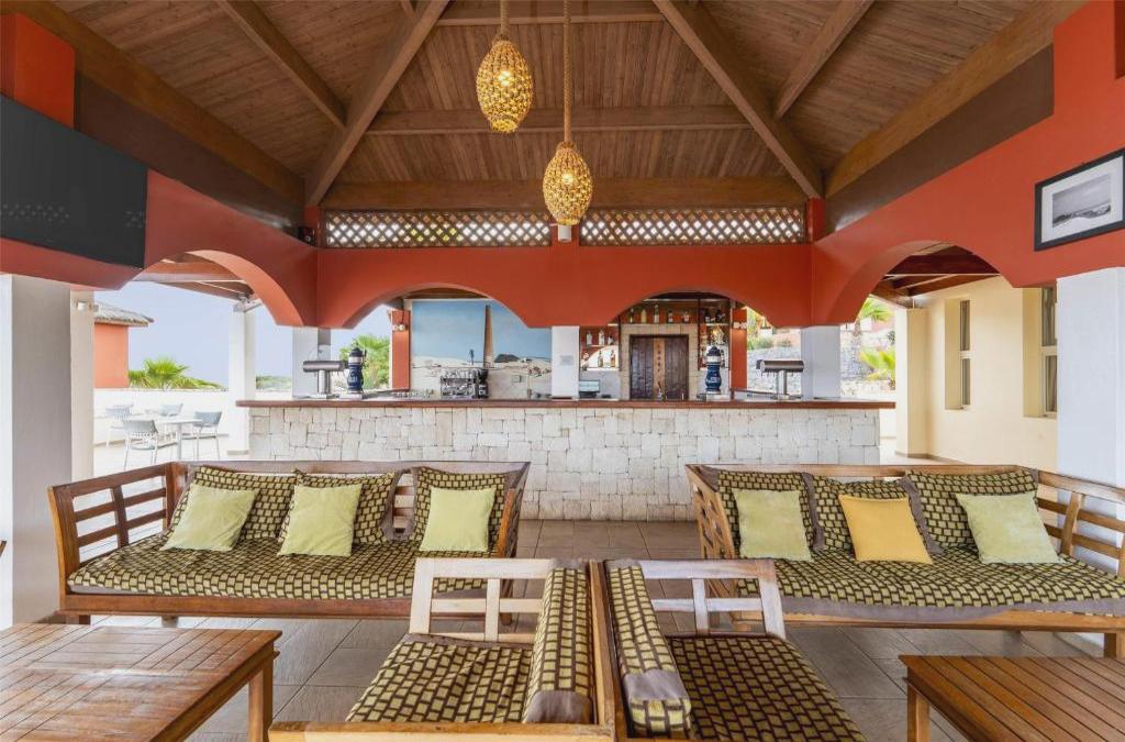 Boa Vista o Isla de Sal (Cabo Verde) en TODO INCLUIDO y hotel 4* o 5* - Hotel Occidental Boa Vista Beach