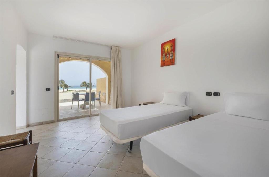 Boa Vista o Isla de Sal (Cabo Verde) en TODO INCLUIDO y hotel 4* o 5* - Hotel Occidental Boa Vista Beach