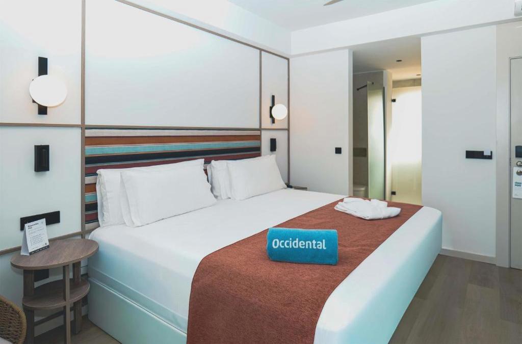 Boa Vista o Isla de Sal (Cabo Verde) en TODO INCLUIDO y hotel 4* o 5* - Hotel Occidental Boa Vista Beach