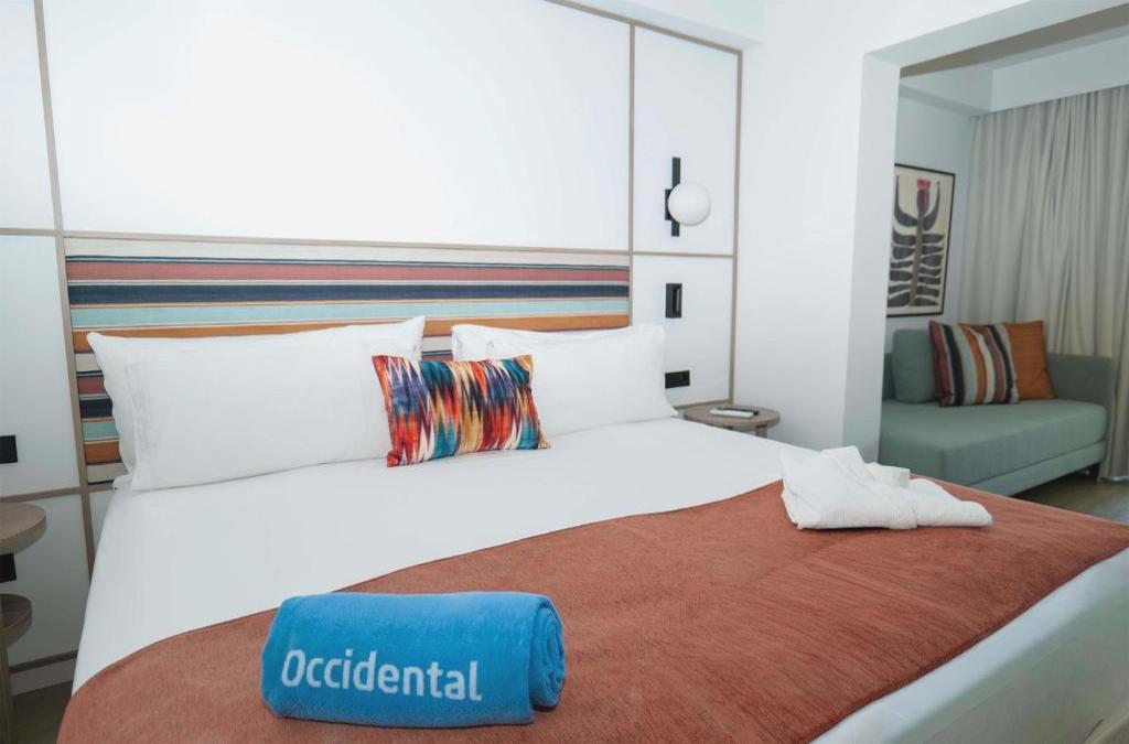 Boa Vista o Isla de Sal (Cabo Verde) en TODO INCLUIDO y hotel 4* o 5* - Hotel Occidental Boa Vista Beach