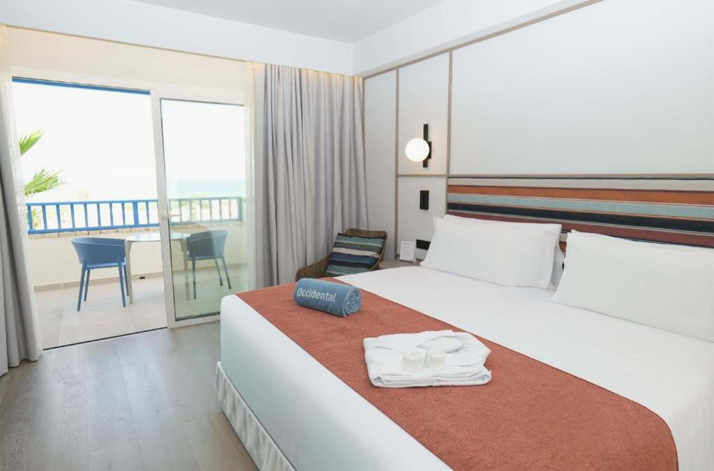 Boa Vista o Isla de Sal (Cabo Verde) en TODO INCLUIDO y hotel 4* o 5* - Hotel Occidental Boa Vista Beach