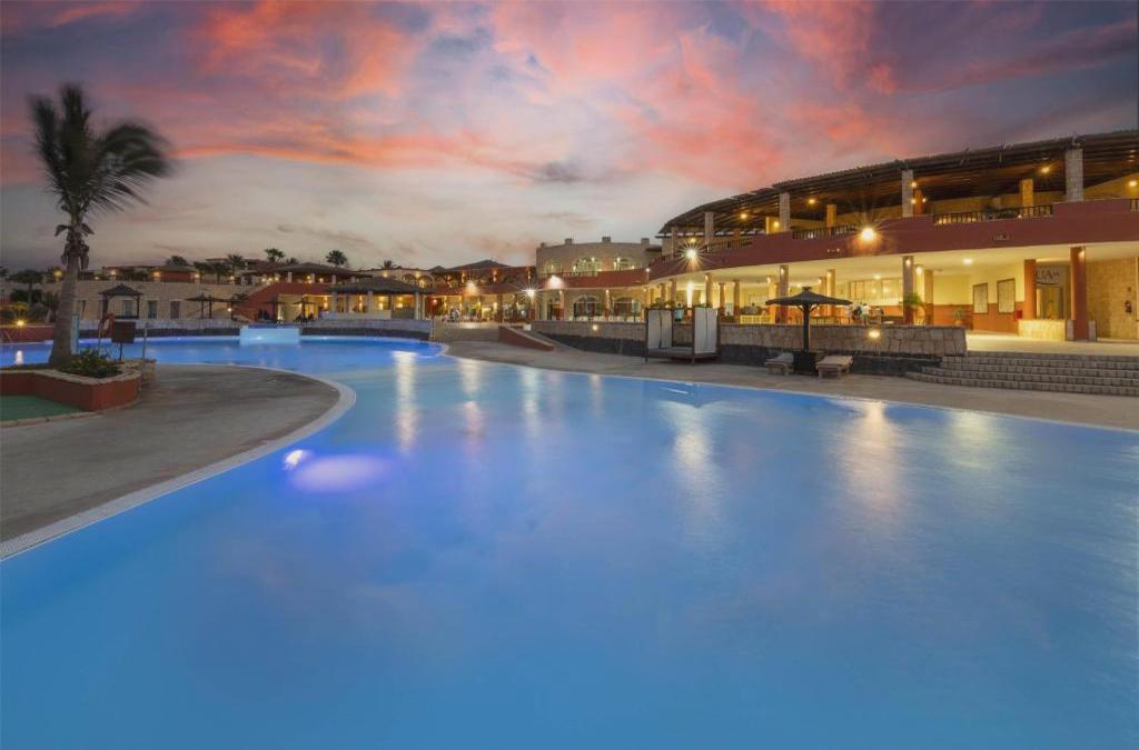 Boa Vista o Isla de Sal (Cabo Verde) en TODO INCLUIDO y hotel 4* o 5* - Hotel Occidental Boa Vista Beach