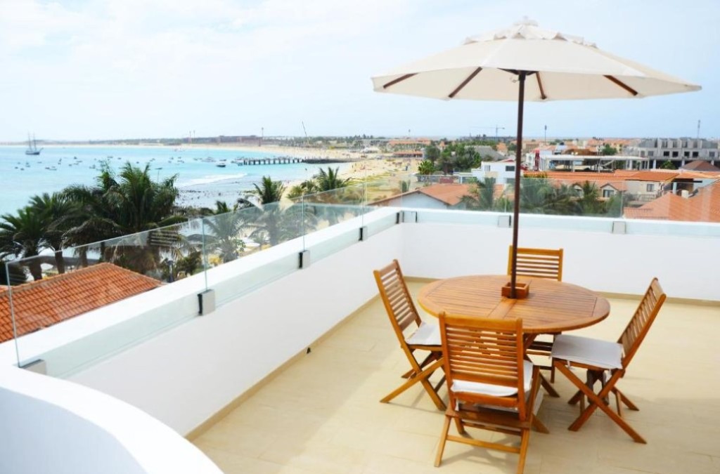 Hotel Odjo d’Agua