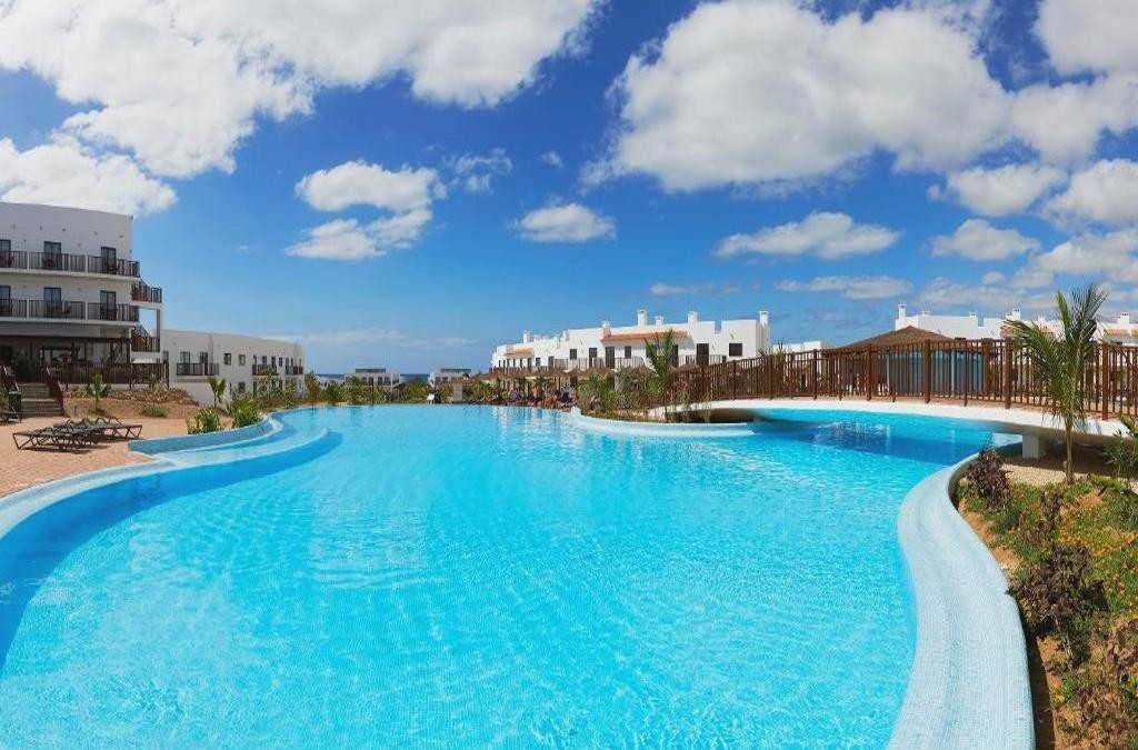 Boa Vista o Isla de Sal (Cabo Verde) en TODO INCLUIDO y hotel 4* o 5* - Meliá Dunas Beach Resort & Spa