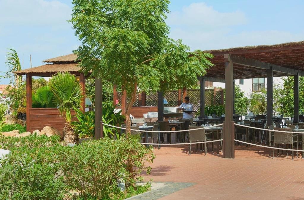 Boa Vista o Isla de Sal (Cabo Verde) en TODO INCLUIDO y hotel 4* o 5* - Meliá Dunas Beach Resort & Spa