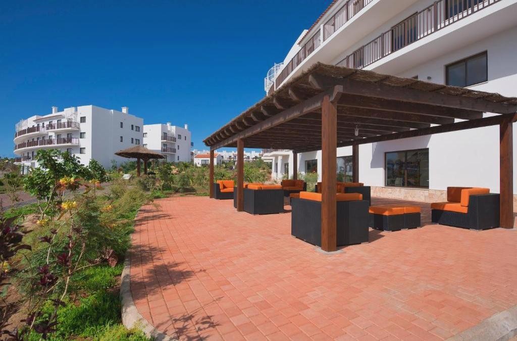 Boa Vista o Isla de Sal (Cabo Verde) en TODO INCLUIDO y hotel 4* o 5* - Meliá Dunas Beach Resort & Spa