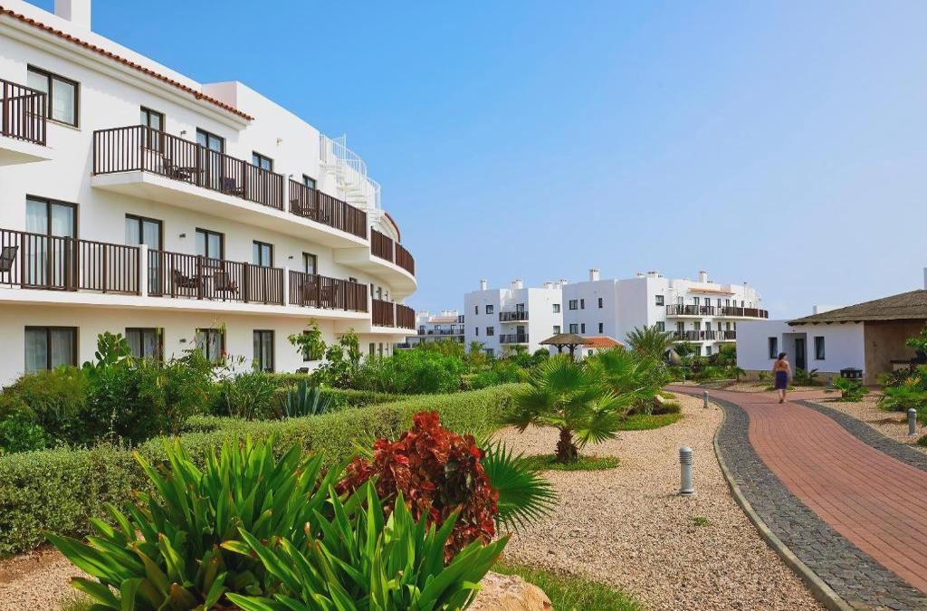 Boa Vista o Isla de Sal (Cabo Verde) en TODO INCLUIDO y hotel 4* o 5* - Meliá Dunas Beach Resort & Spa