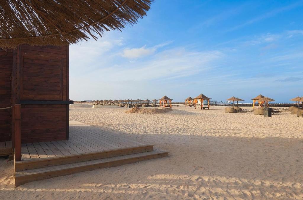 Boa Vista o Isla de Sal (Cabo Verde) en TODO INCLUIDO y hotel 4* o 5* - Meliá Dunas Beach Resort & Spa