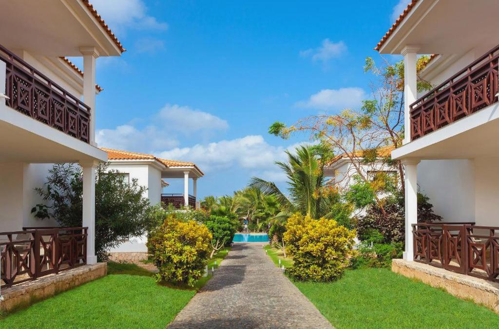 Boa Vista o Isla de Sal (Cabo Verde) en TODO INCLUIDO y hotel 4* o 5* - Meliá Tortuga Beach