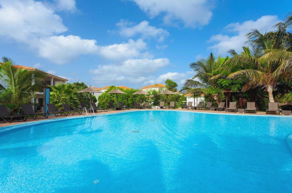 Boa Vista o Isla de Sal (Cabo Verde) en TODO INCLUIDO y hotel 4* o 5* - Meliá Tortuga Beach