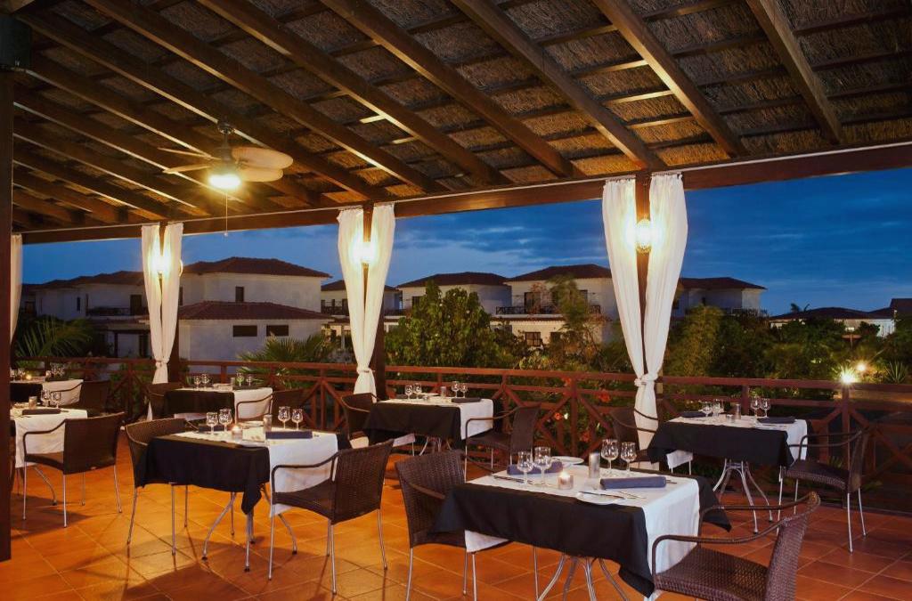 Boa Vista o Isla de Sal (Cabo Verde) en TODO INCLUIDO y hotel 4* o 5* - Meliá Tortuga Beach