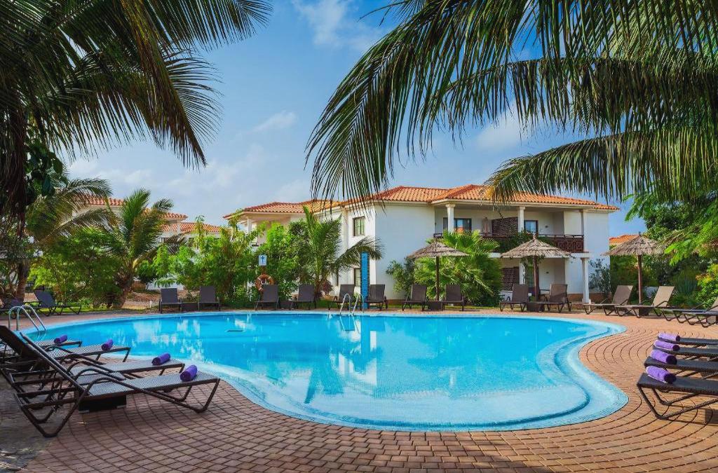Boa Vista o Isla de Sal (Cabo Verde) en TODO INCLUIDO y hotel 4* o 5* - Meliá Tortuga Beach
