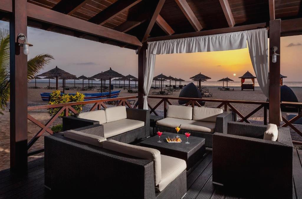 Boa Vista o Isla de Sal (Cabo Verde) en TODO INCLUIDO y hotel 4* o 5* - Meliá Tortuga Beach