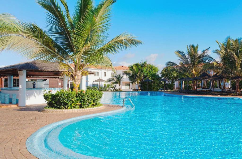Boa Vista o Isla de Sal (Cabo Verde) en TODO INCLUIDO y hotel 4* o 5* - Meliá Tortuga Beach