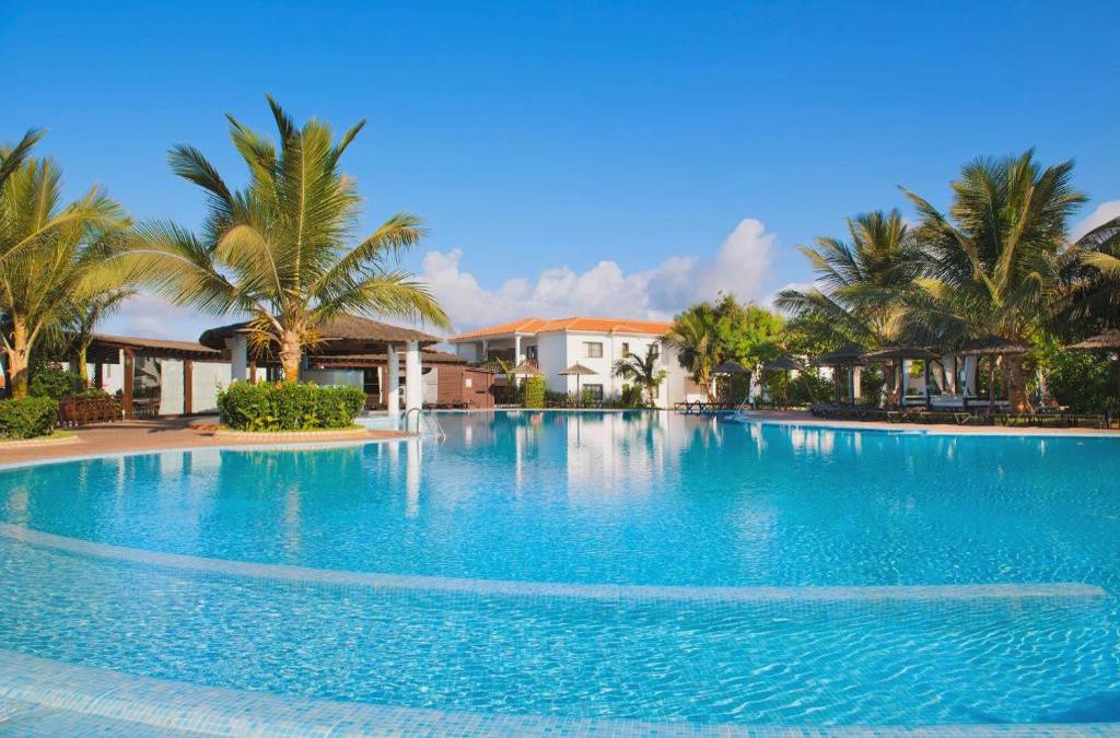 Boa Vista o Isla de Sal (Cabo Verde) en TODO INCLUIDO y hotel 4* o 5* - Meliá Tortuga Beach
