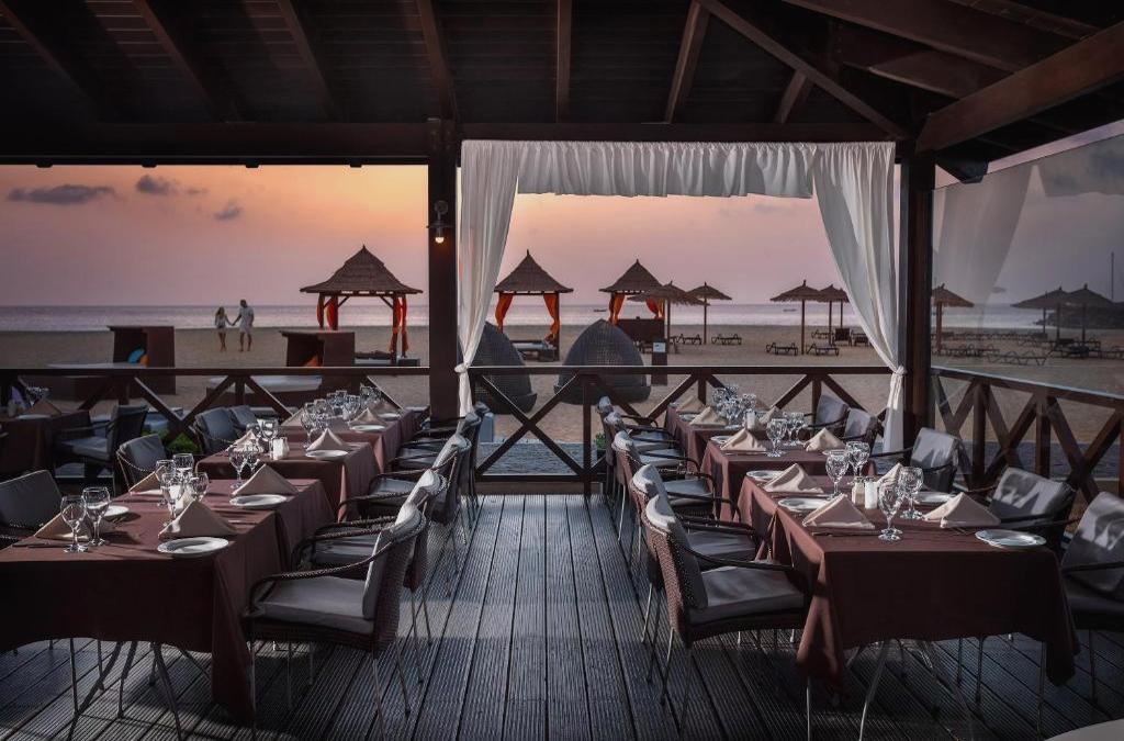 Boa Vista o Isla de Sal (Cabo Verde) en TODO INCLUIDO y hotel 4* o 5* - Meliá Tortuga Beach