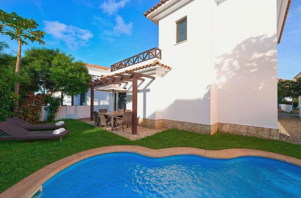 Boa Vista o Isla de Sal (Cabo Verde) en TODO INCLUIDO y hotel 4* o 5* - Meliá Tortuga Beach