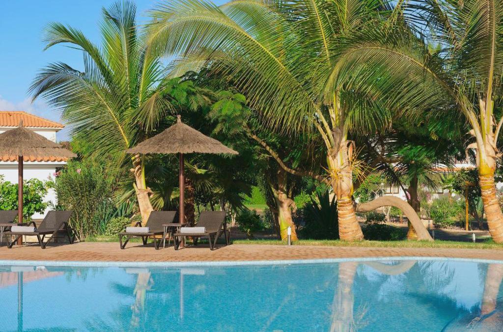 Boa Vista o Isla de Sal (Cabo Verde) en TODO INCLUIDO y hotel 4* o 5* - Meliá Tortuga Beach