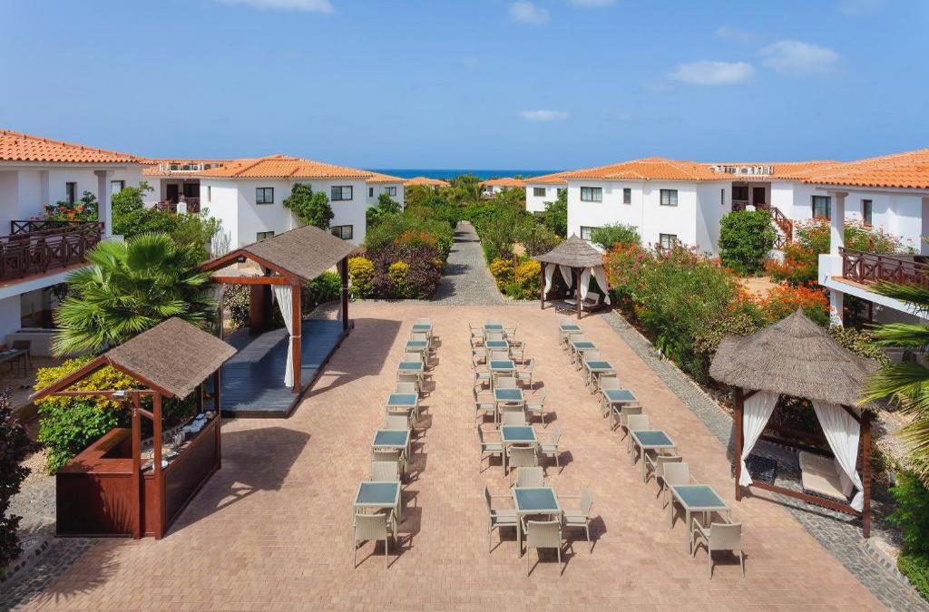 Boa Vista o Isla de Sal (Cabo Verde) en TODO INCLUIDO y hotel 4* o 5* - Meliá Tortuga Beach