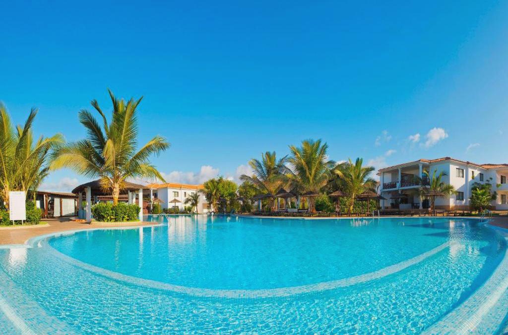 Boa Vista o Isla de Sal (Cabo Verde) en TODO INCLUIDO y hotel 4* o 5* - Meliá Tortuga Beach