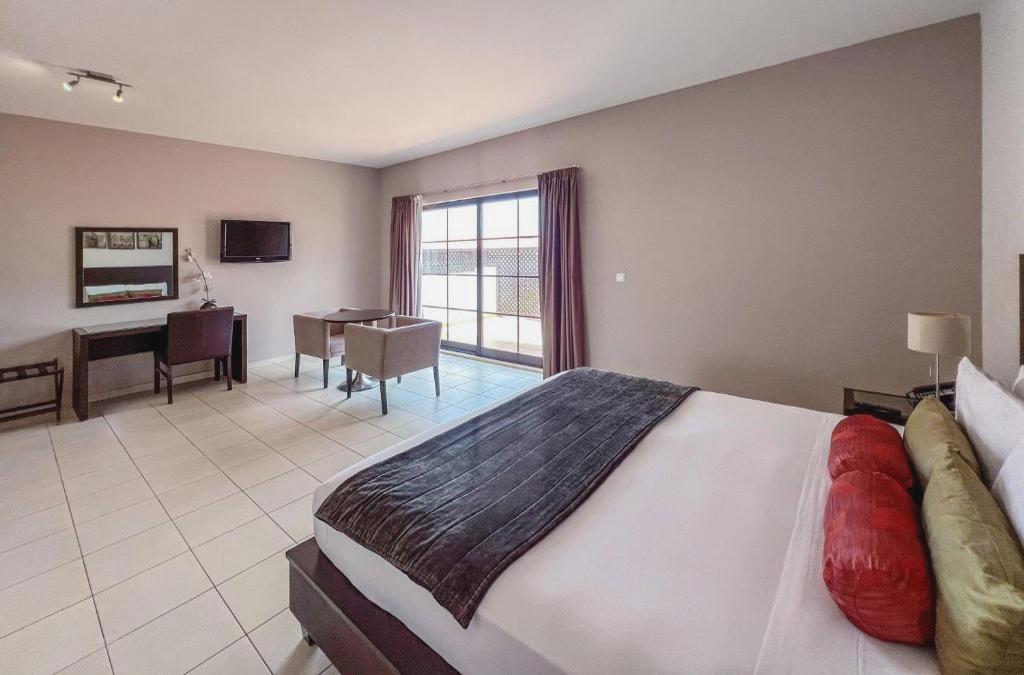 Boa Vista o Isla de Sal (Cabo Verde) en TODO INCLUIDO y hotel 4* o 5* - Meliá Tortuga Beach