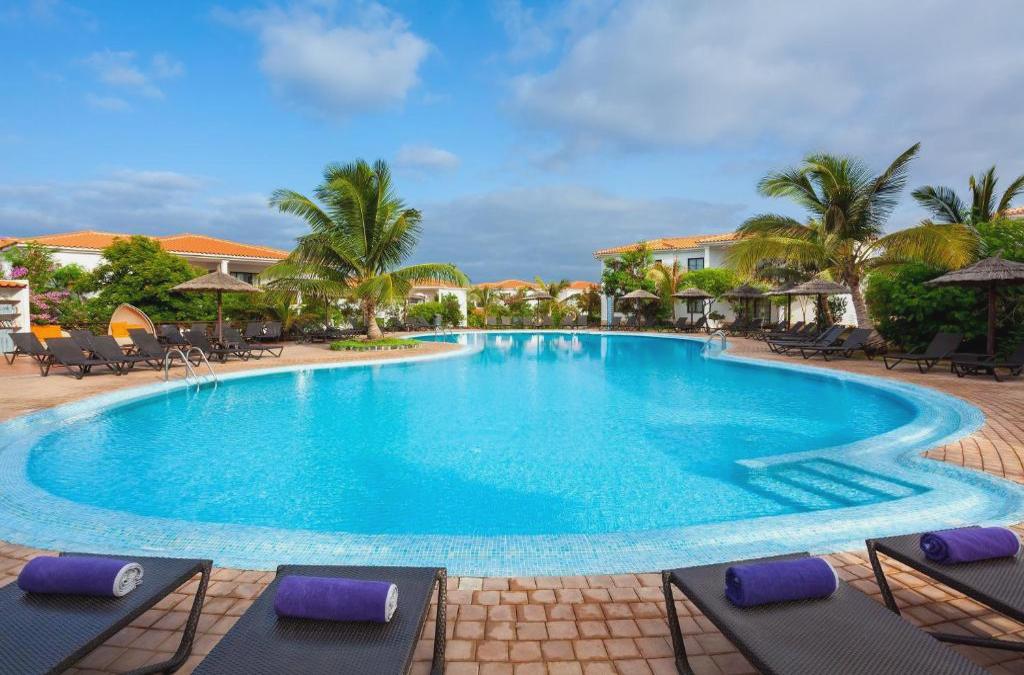 Boa Vista o Isla de Sal (Cabo Verde) en TODO INCLUIDO y hotel 4* o 5* - Meliá Tortuga Beach