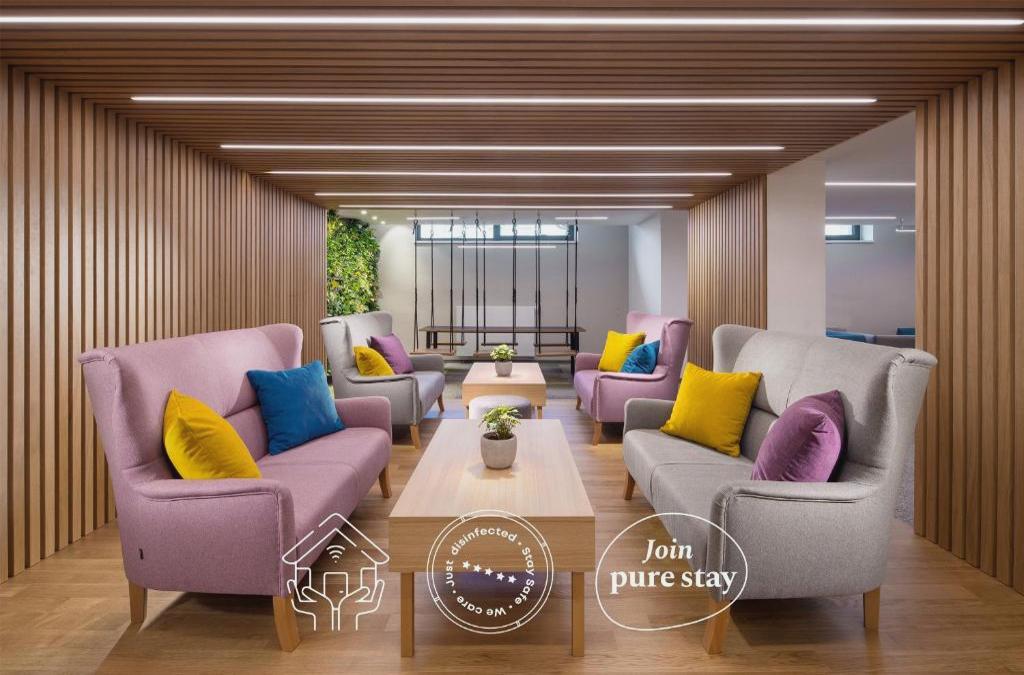 Comfort Hotel Prague City East