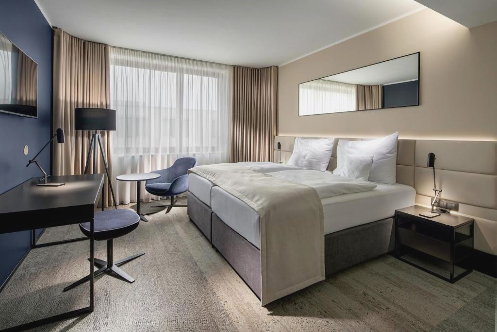 Clarion Congress Hotel Prague