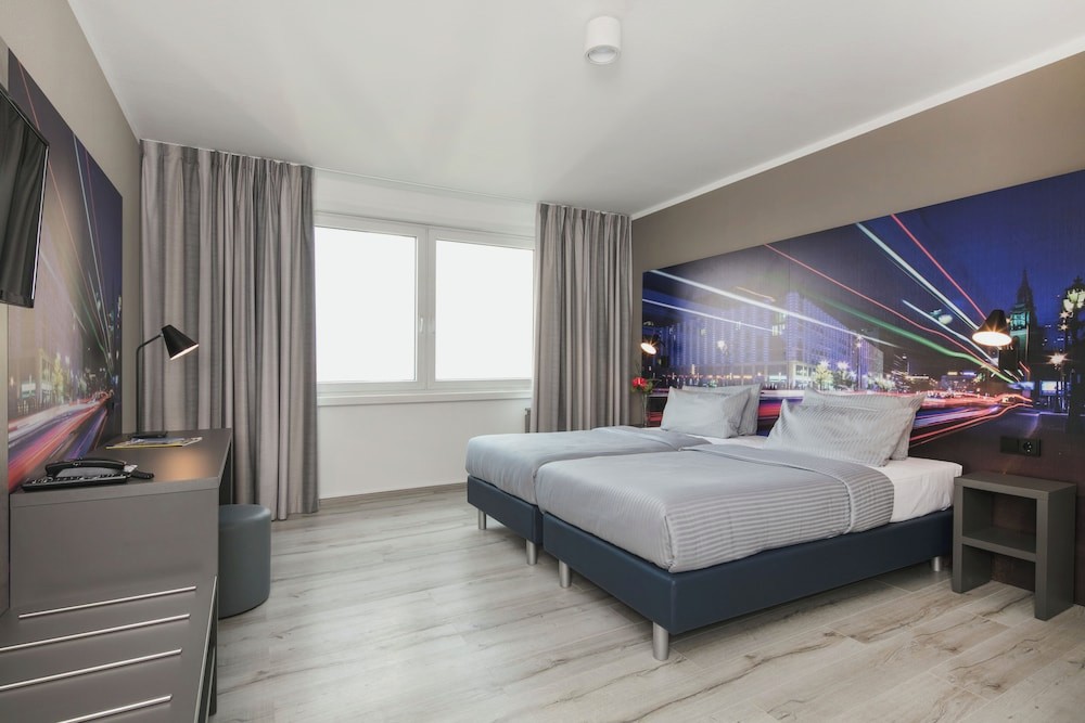 Hotel Berlin Lichtenberg